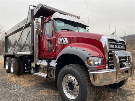 Listings from thousands of dealer locations across the United States and Canada. . 2022 mack dump truck price